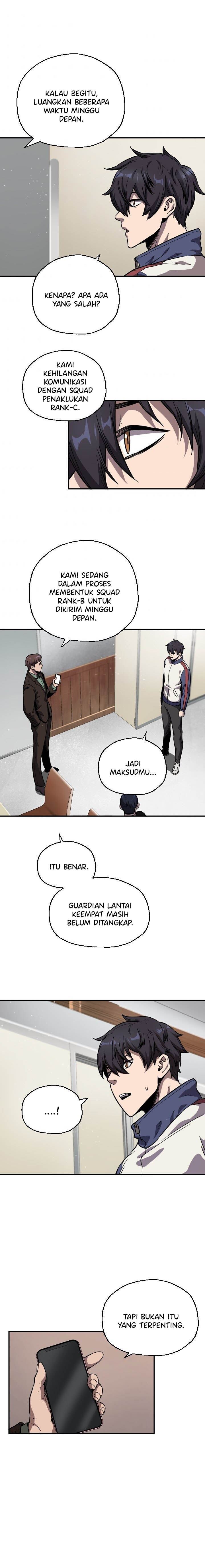 Player Who Can’t Level Up Chap 22 - Next Chap 23