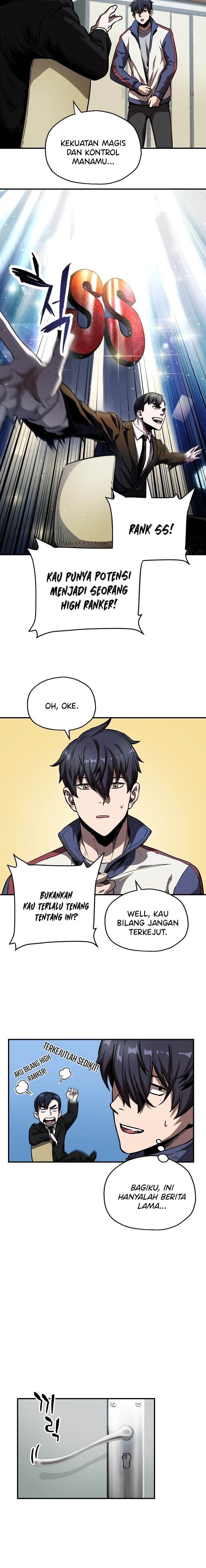 Player Who Can’t Level Up Chap 22 - Next Chap 23