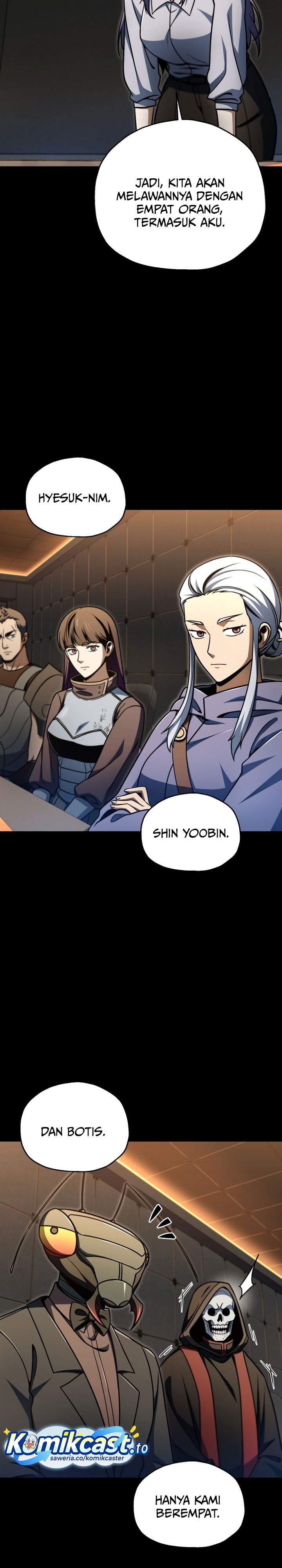 Player Who Can’t Level Up Chap 223 - Next Chap 224
