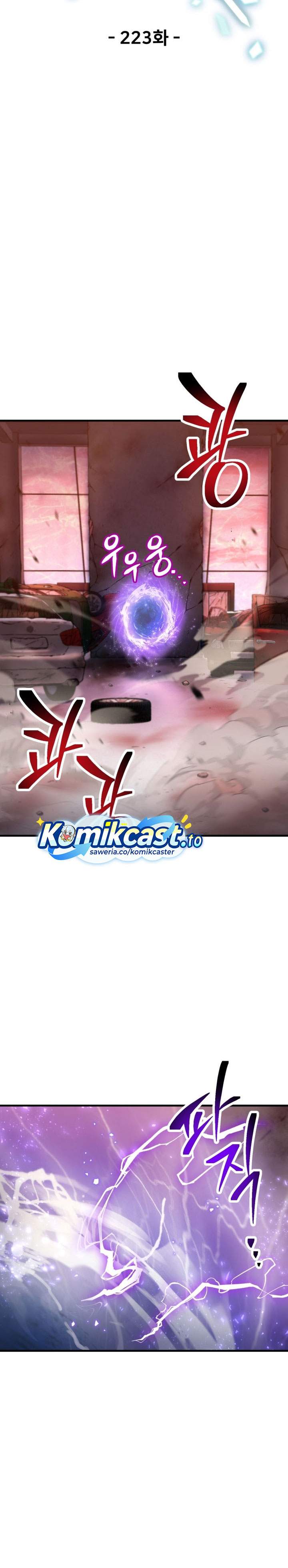 Player Who Can’t Level Up Chap 223 - Next Chap 224