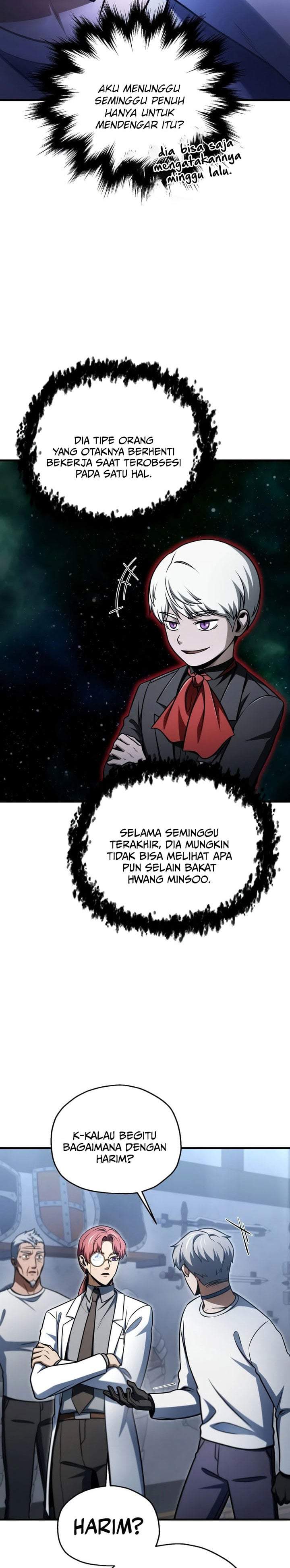 Player Who Can’t Level Up Chap 230 - Next Chap 231