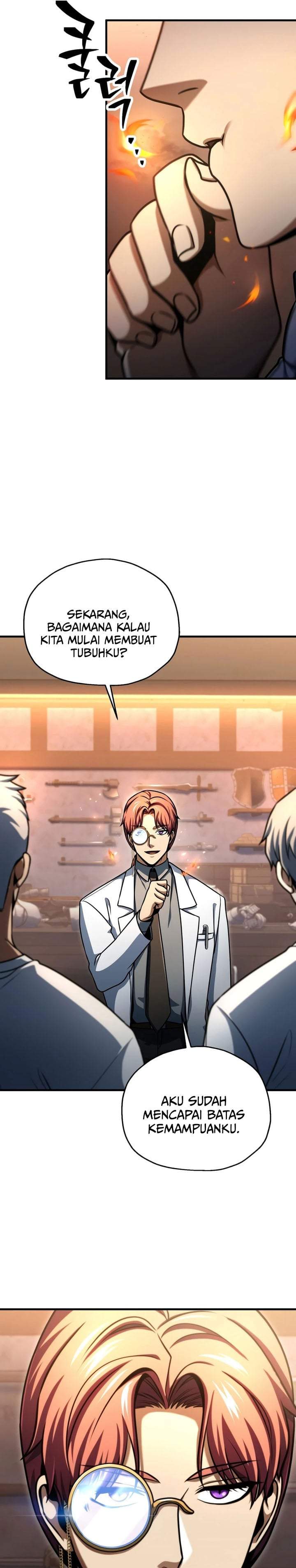 Player Who Can’t Level Up Chap 230 - Next Chap 231