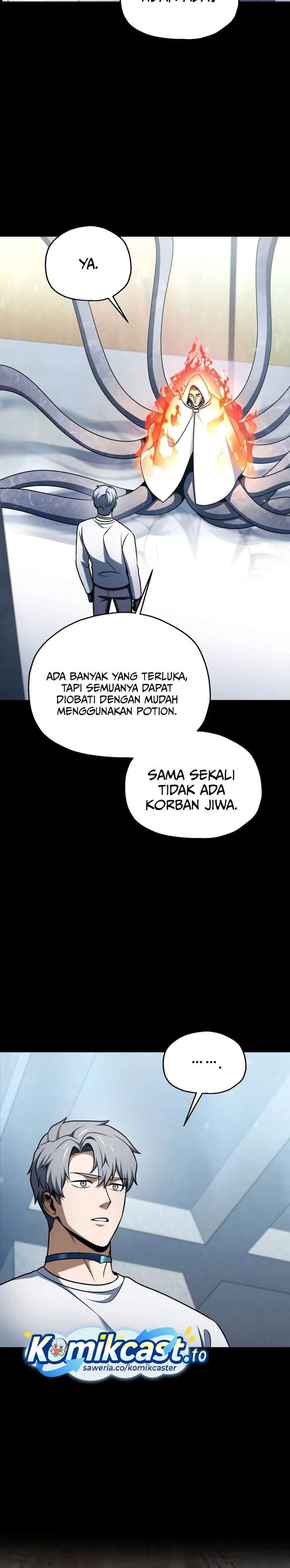 Player Who Can’t Level Up Chap 230 - Next Chap 231