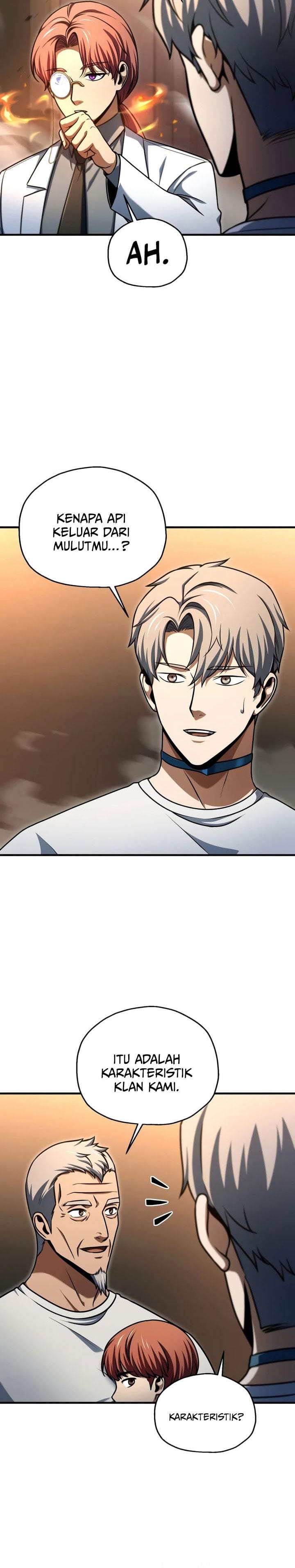Player Who Can’t Level Up Chap 230 - Next Chap 231