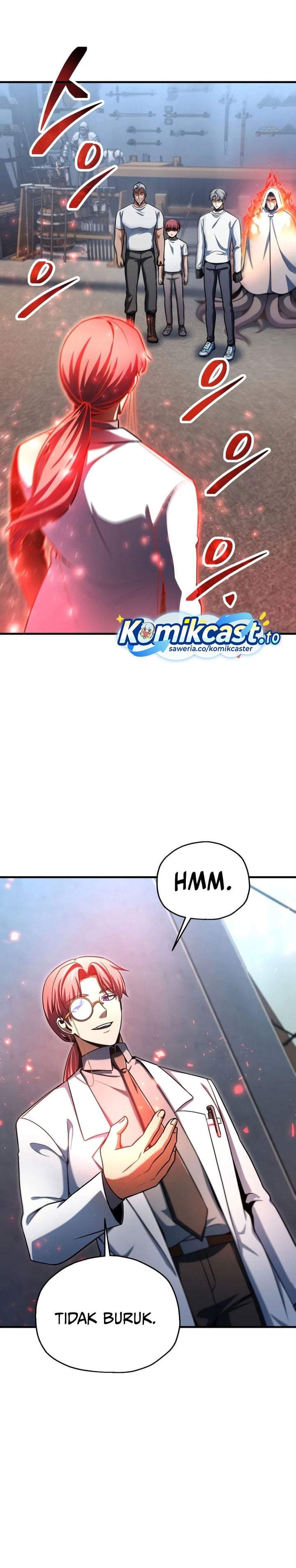 Player Who Can’t Level Up Chap 230 - Next Chap 231