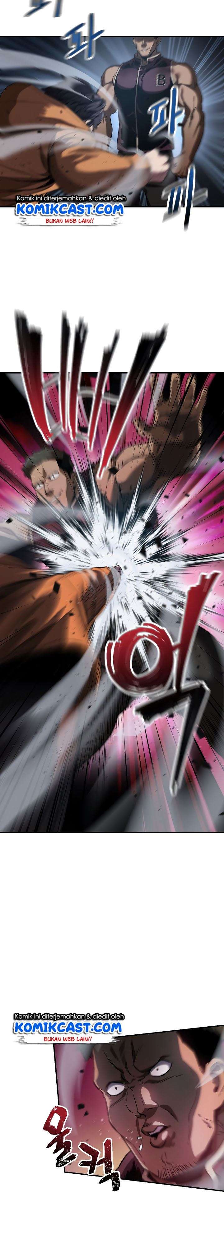 Player Who Can’t Level Up Chap 24 - Next Chap 25