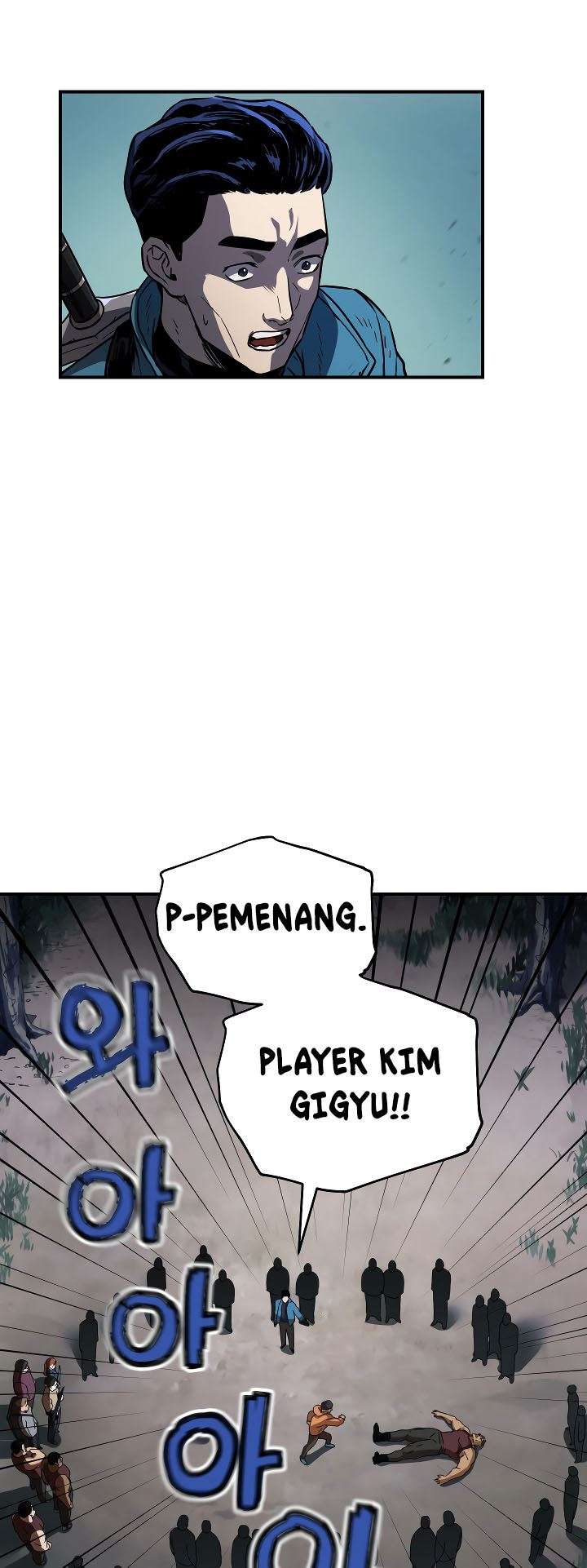 Player Who Can’t Level Up Chap 24 - Next Chap 25