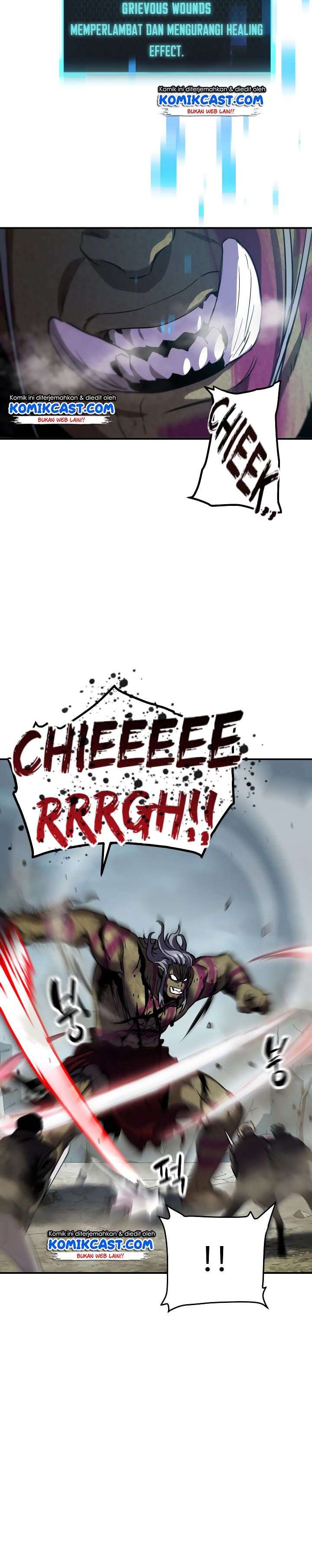 Player Who Can’t Level Up Chap 25 - Next Chap 26