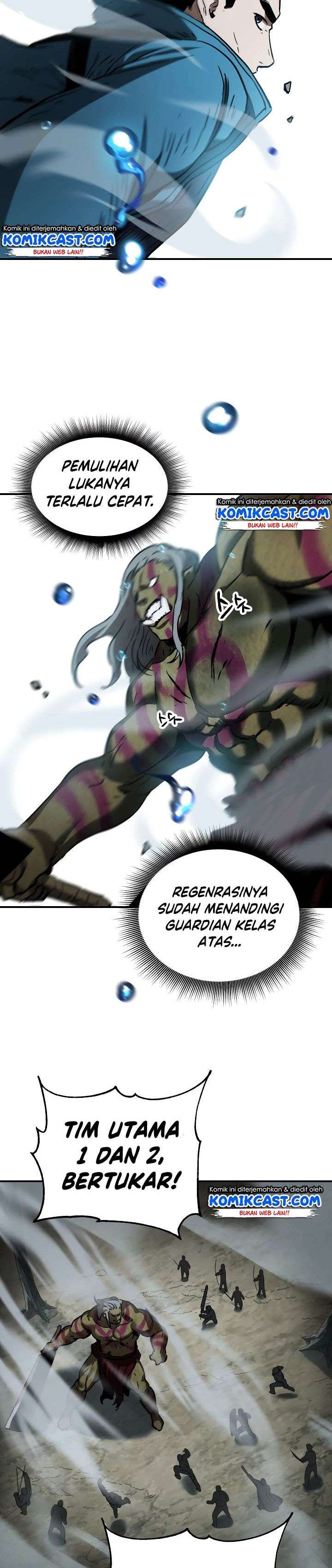 Player Who Can’t Level Up Chap 25 - Next Chap 26