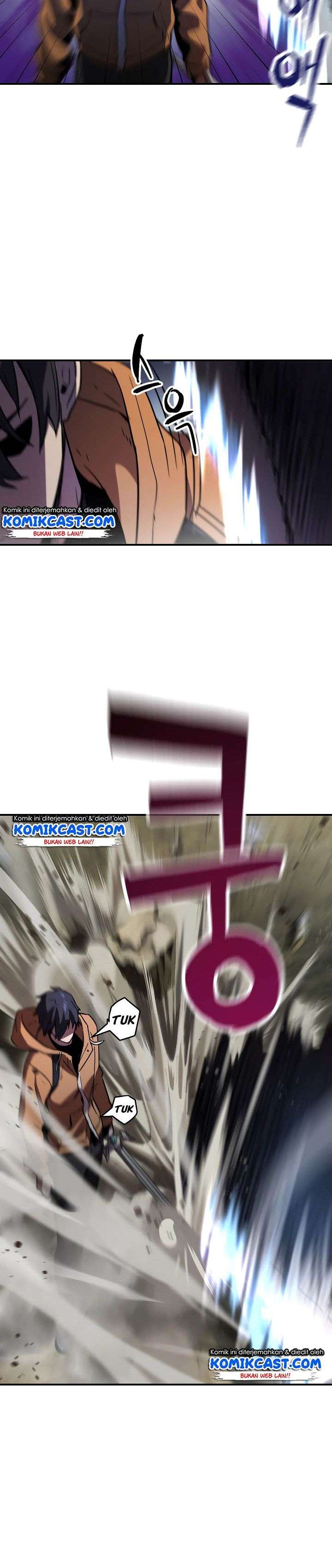 Player Who Can’t Level Up Chap 25 - Next Chap 26