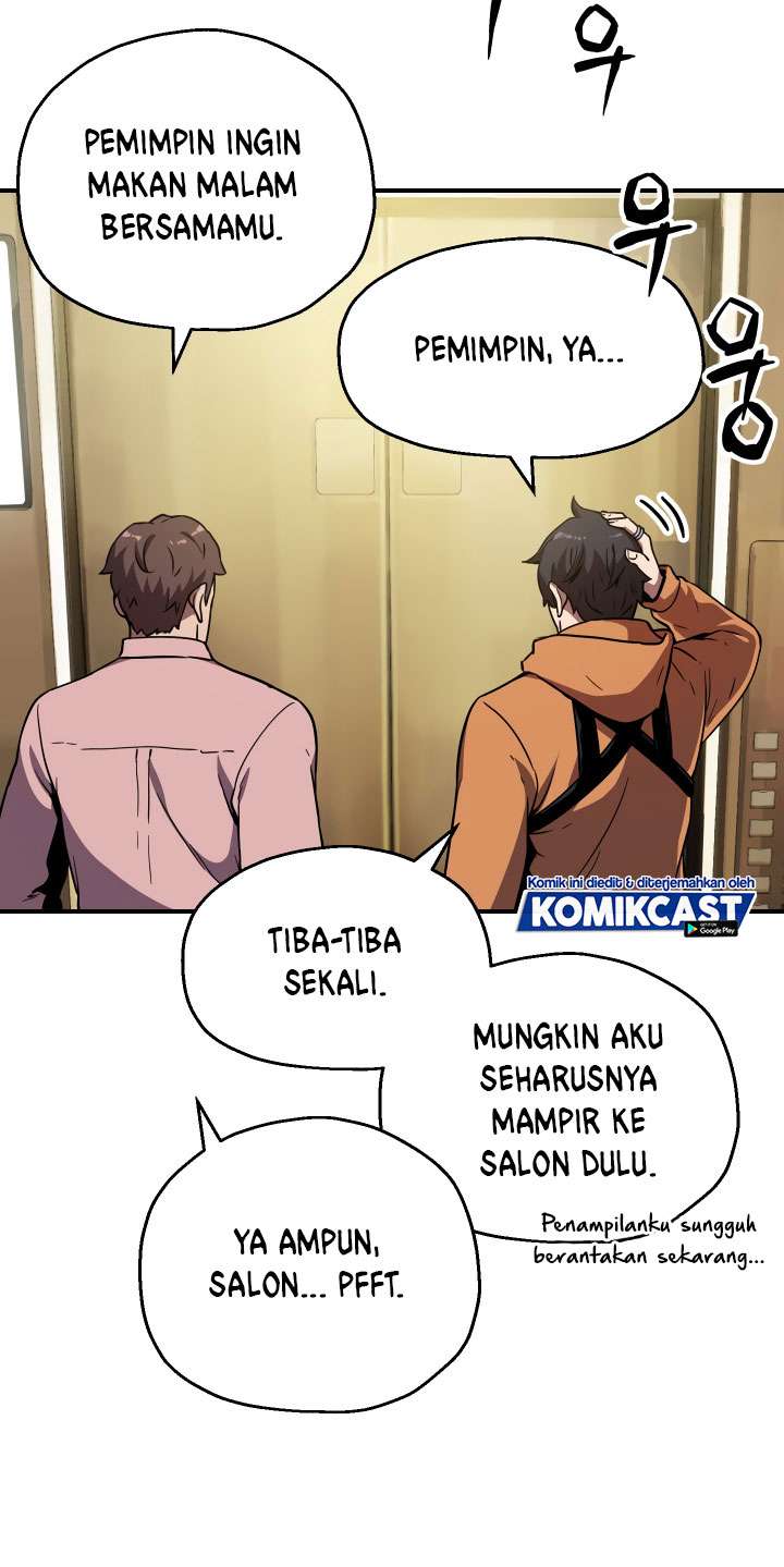 Player Who Can’t Level Up Chap 26 - Next Chap 27