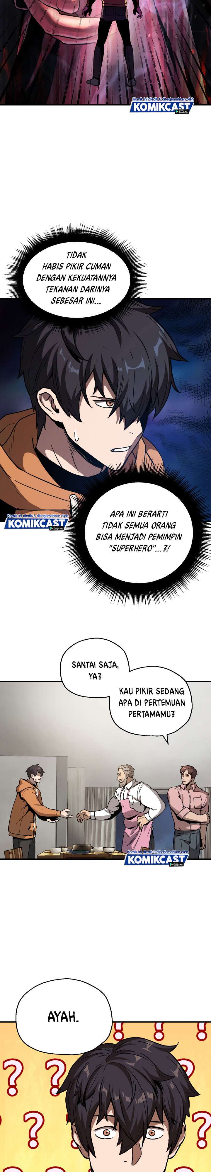 Player Who Can’t Level Up Chap 26 - Next Chap 27