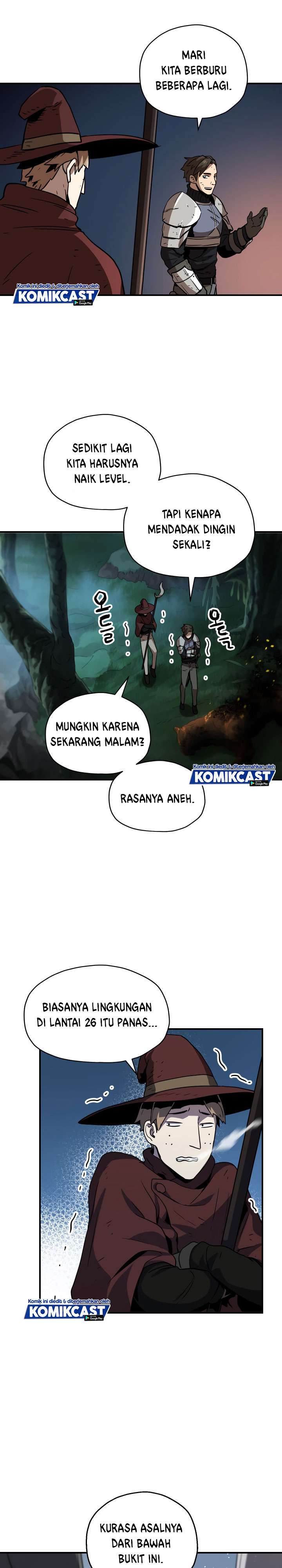 Player Who Can’t Level Up Chap 26 - Next Chap 27