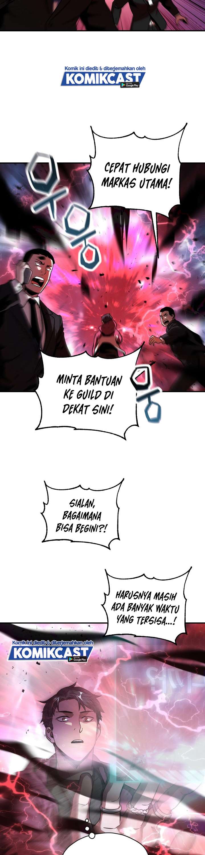 Player Who Can’t Level Up Chap 27 - Next Chap 28
