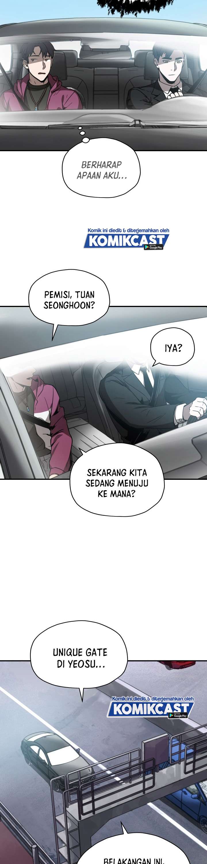 Player Who Can’t Level Up Chap 27 - Next Chap 28