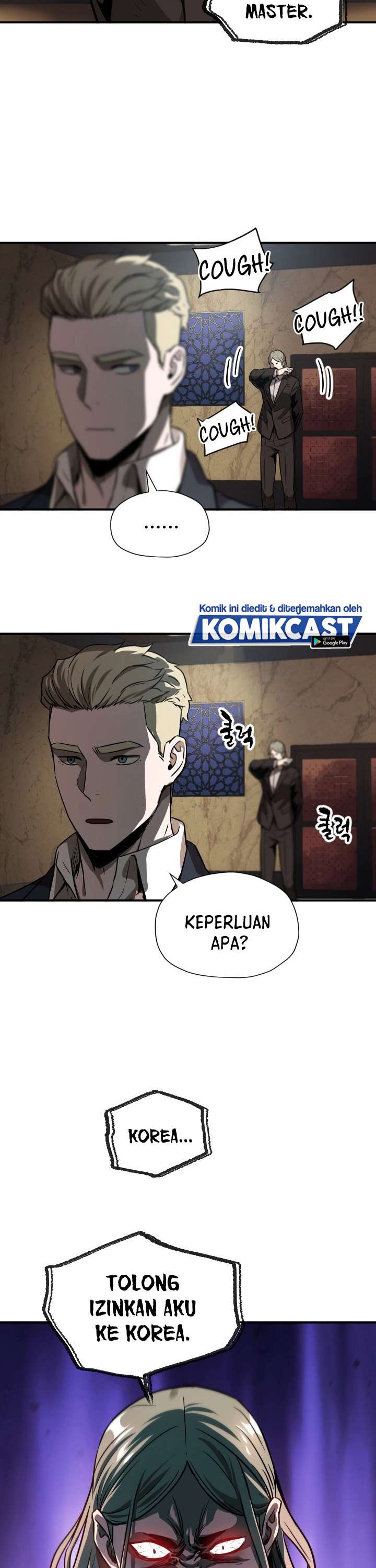 Player Who Can’t Level Up Chap 27 - Next Chap 28