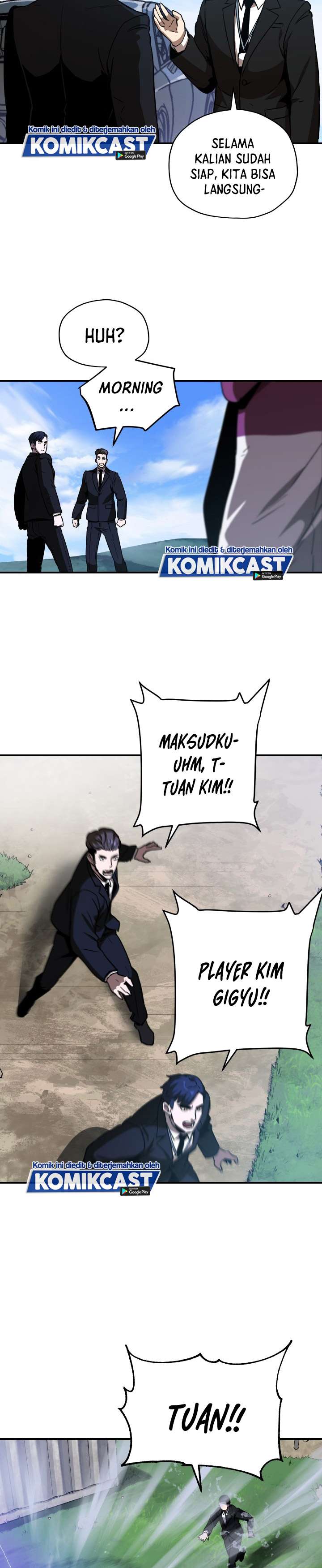 Player Who Can’t Level Up Chap 27 - Next Chap 28