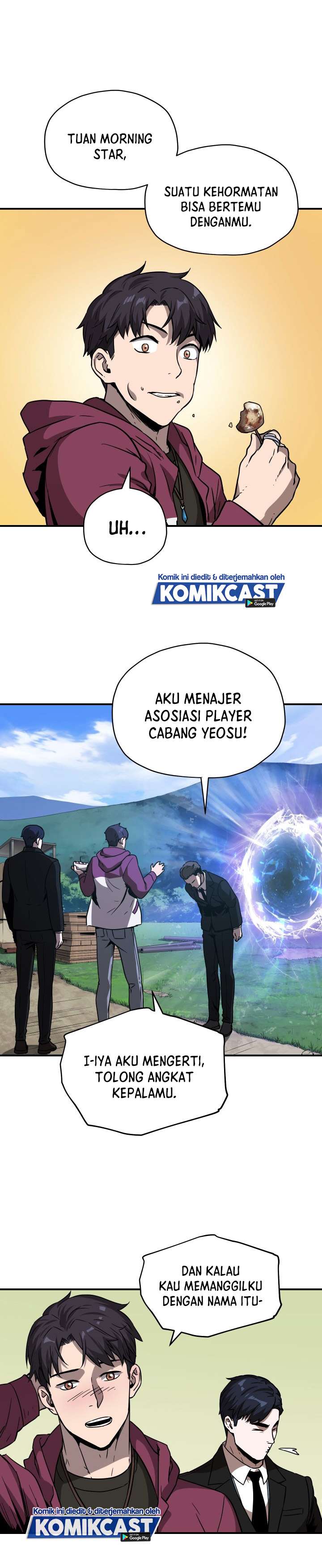 Player Who Can’t Level Up Chap 27 - Next Chap 28