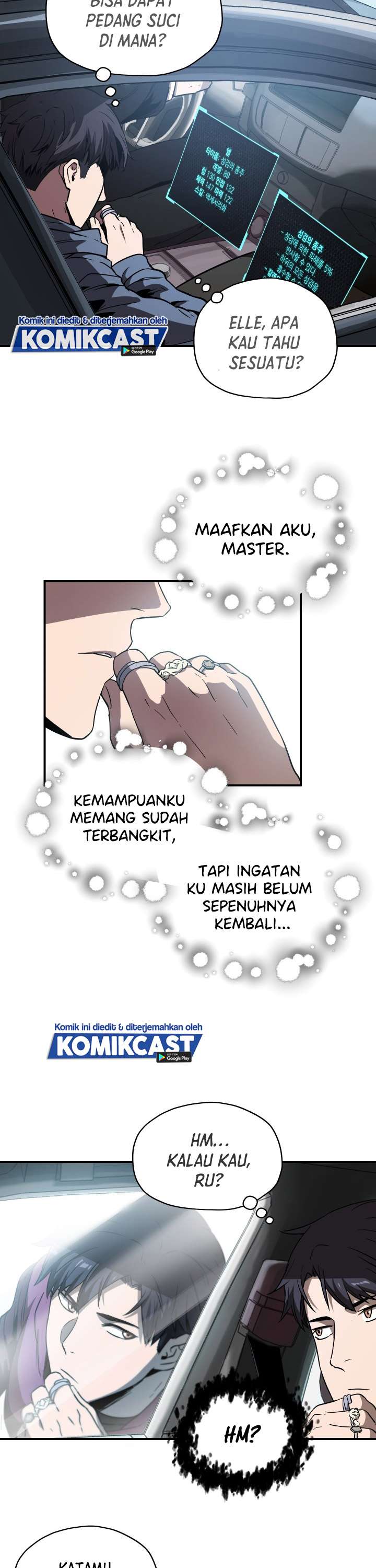 Player Who Can’t Level Up Chap 27 - Next Chap 28