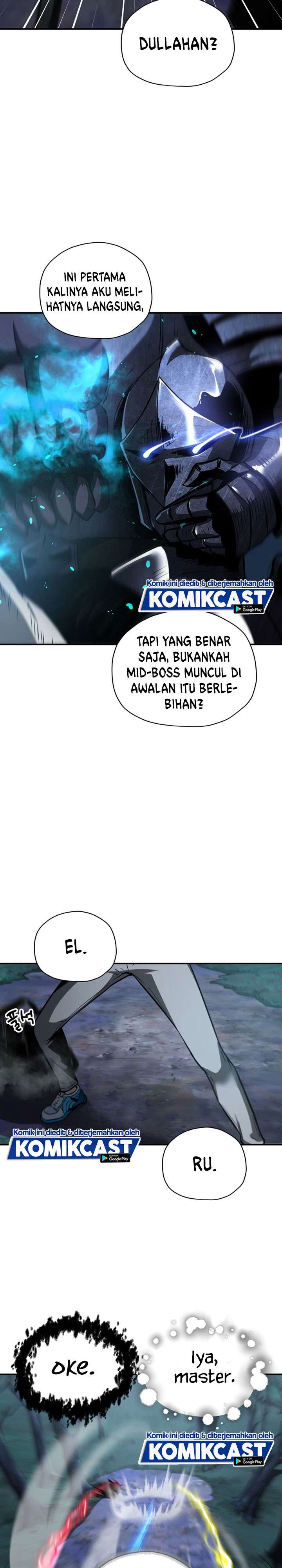 Player Who Can’t Level Up Chap 28 - Next Chap 29