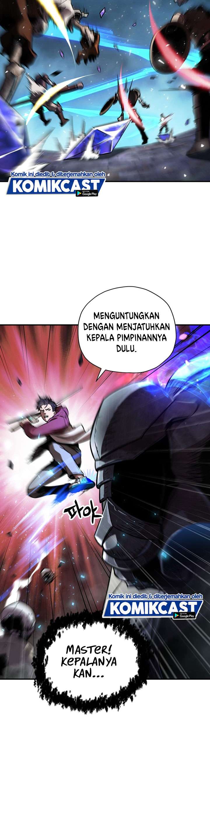 Player Who Can’t Level Up Chap 28 - Next Chap 29