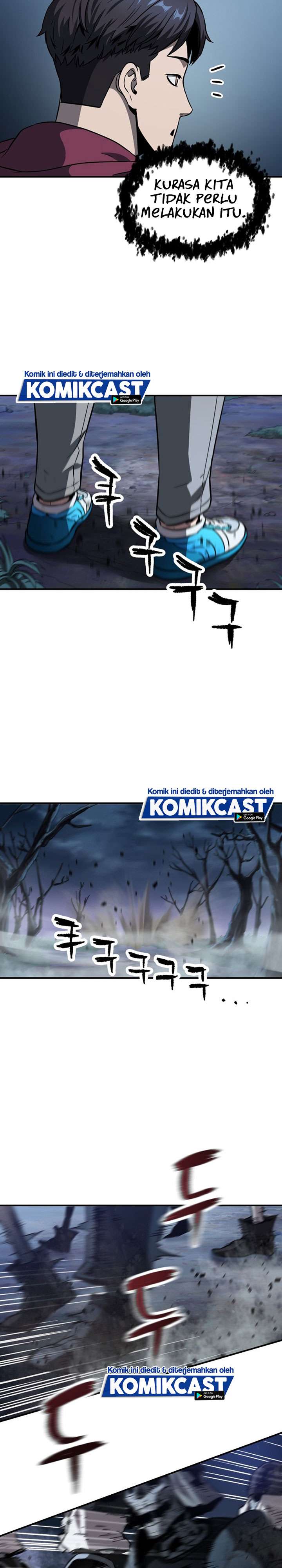 Player Who Can’t Level Up Chap 28 - Next Chap 29