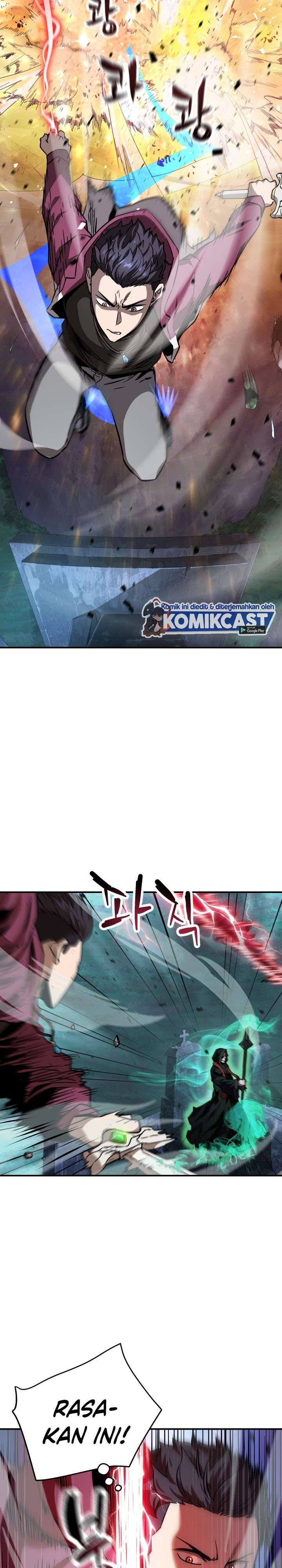 Player Who Can’t Level Up Chap 29 - Next Chap 30