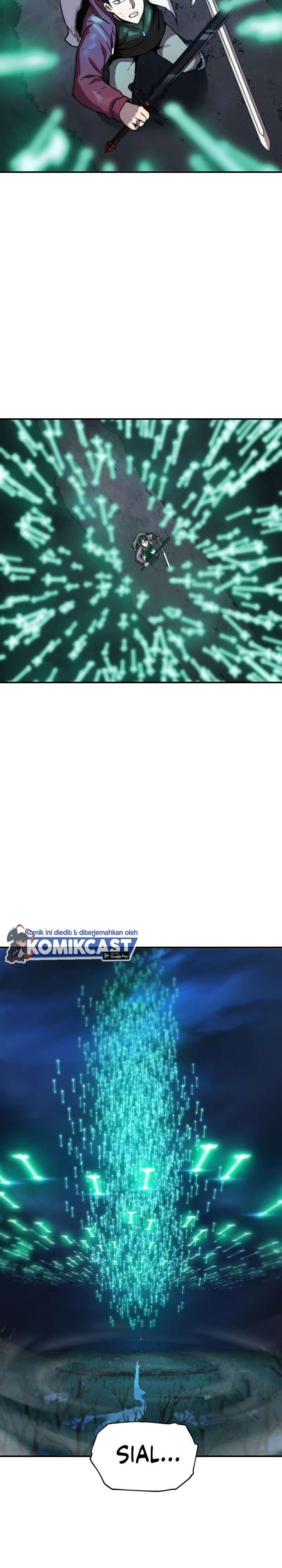 Player Who Can’t Level Up Chap 29 - Next Chap 30