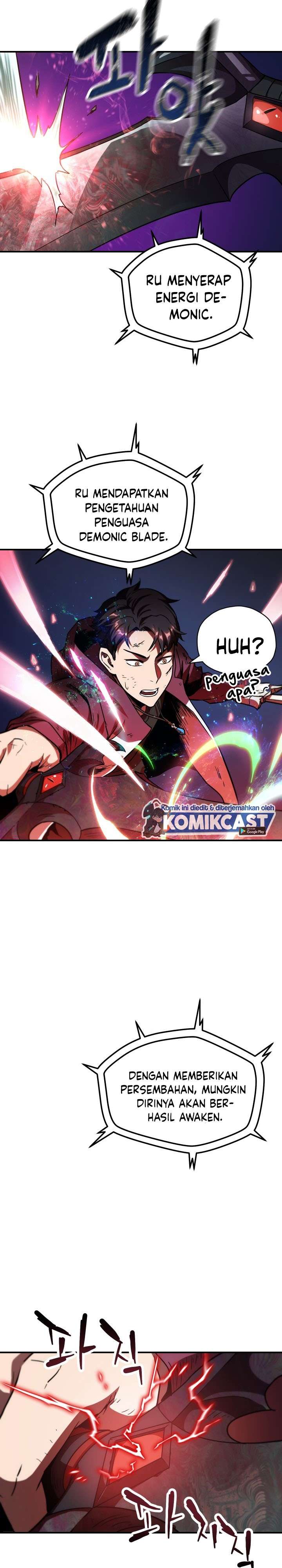 Player Who Can’t Level Up Chap 29 - Next Chap 30