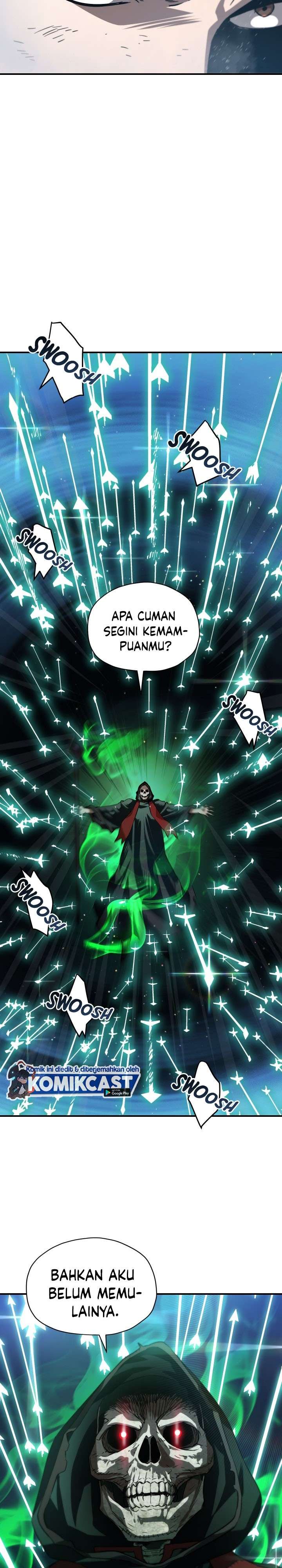 Player Who Can’t Level Up Chap 29 - Next Chap 30