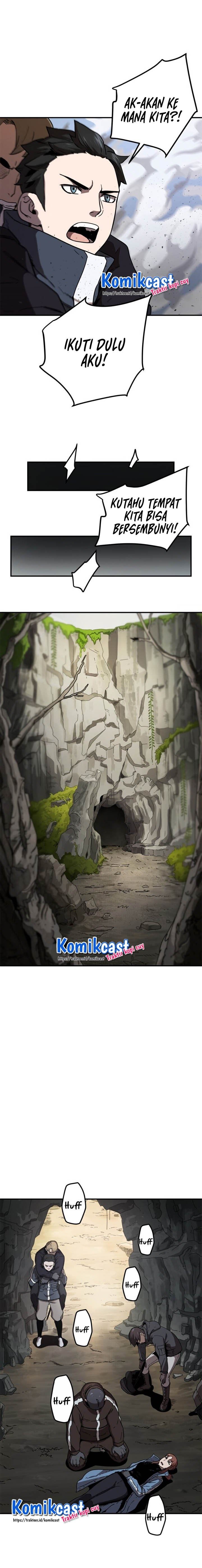 Player Who Can’t Level Up Chap 3 - Next Chap 4