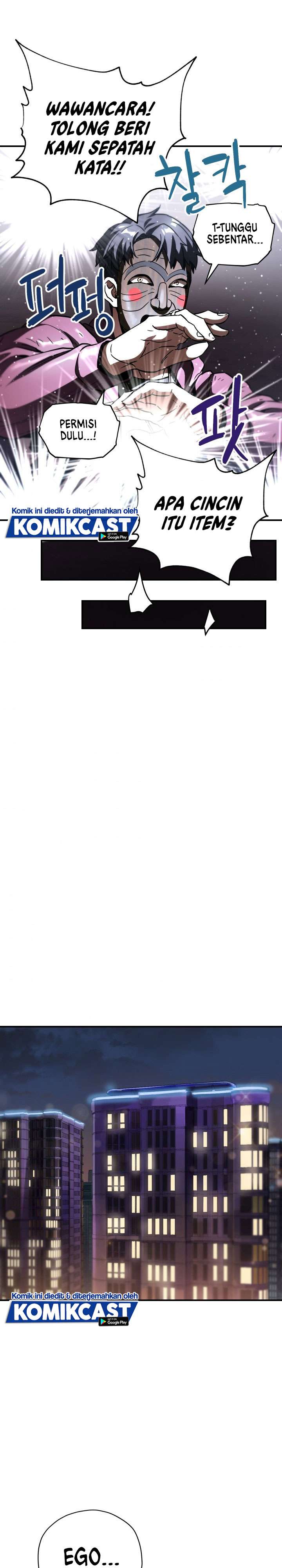 Player Who Can’t Level Up Chap 30 - Next Chap 31