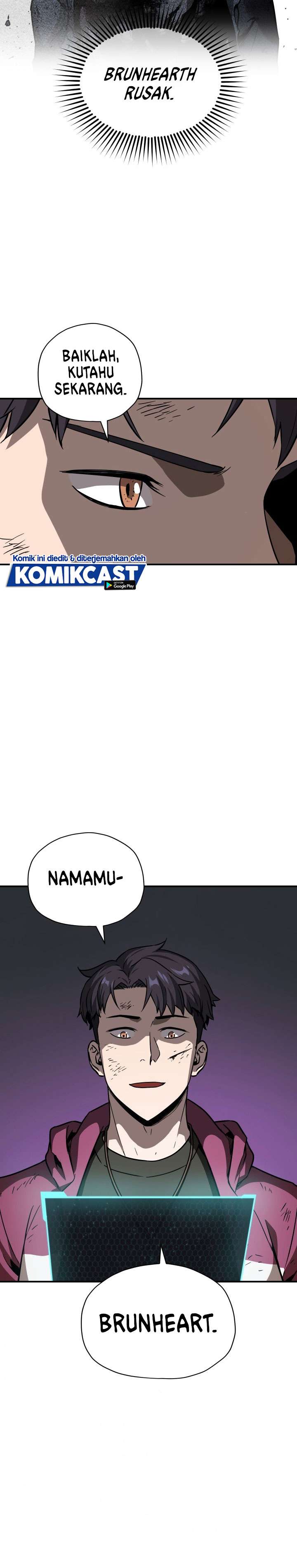 Player Who Can’t Level Up Chap 30 - Next Chap 31