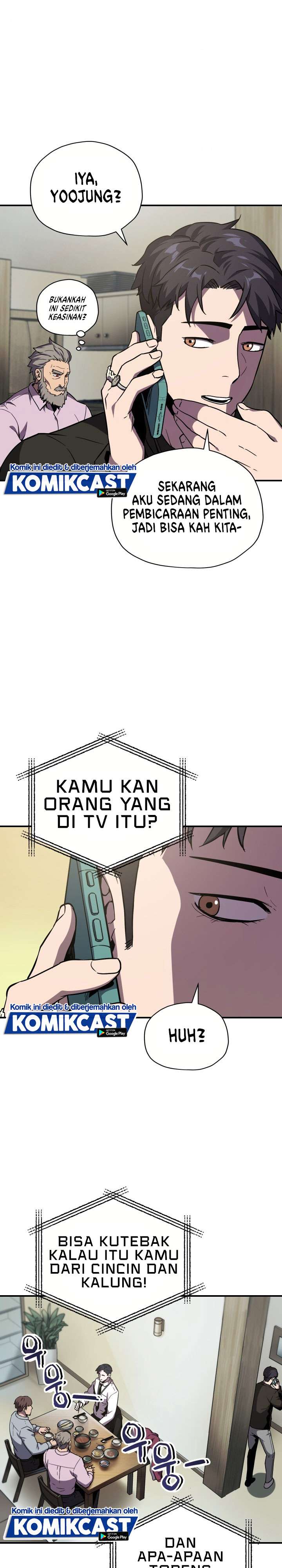 Player Who Can’t Level Up Chap 30 - Next Chap 31