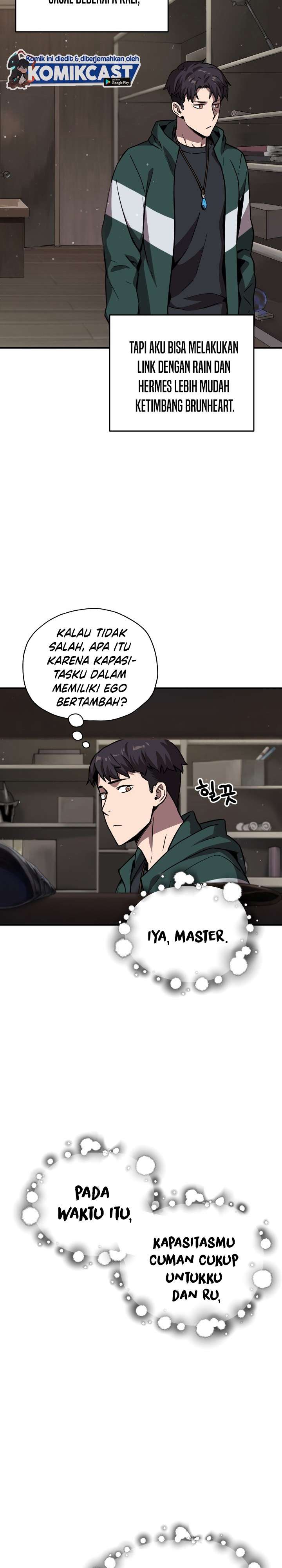 Player Who Can’t Level Up Chap 31 - Next Chap 32