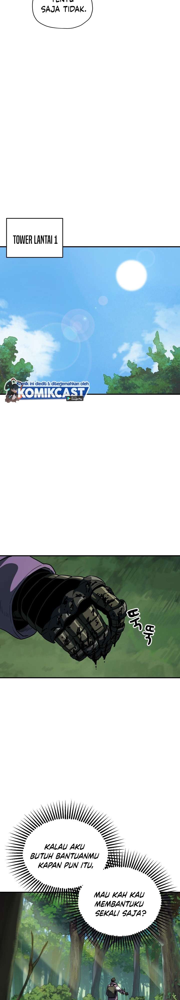 Player Who Can’t Level Up Chap 31 - Next Chap 32