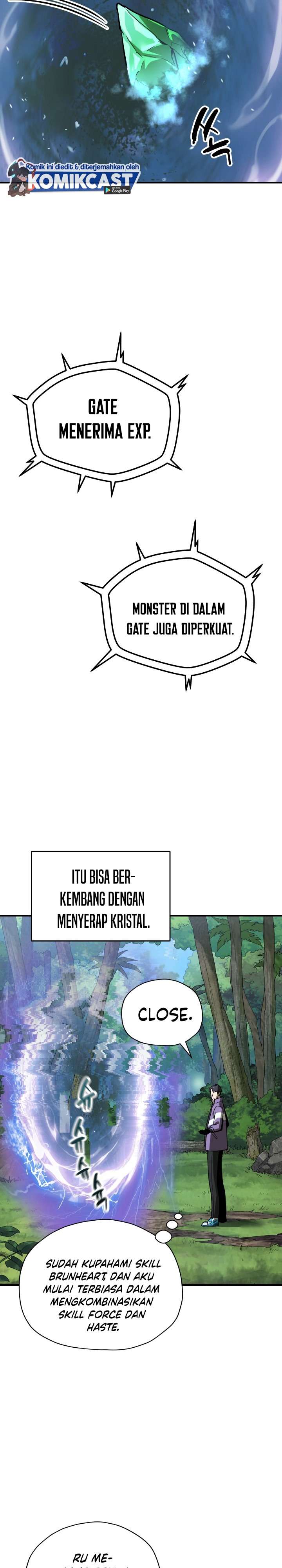 Player Who Can’t Level Up Chap 32 - Next Chap 33