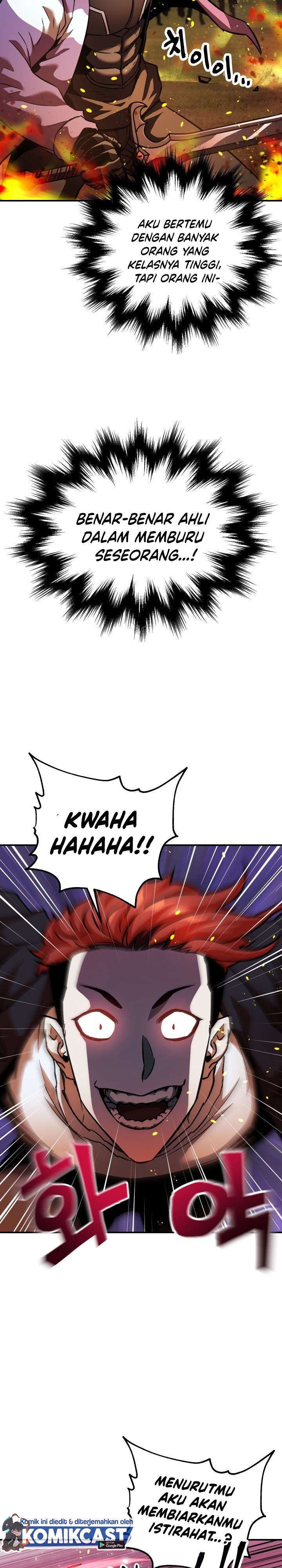 Player Who Can’t Level Up Chap 34 - Next Chap 35