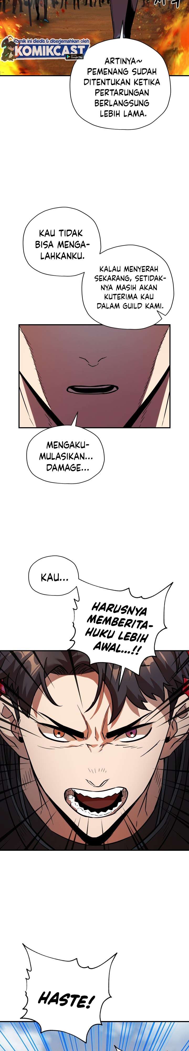 Player Who Can’t Level Up Chap 34 - Next Chap 35