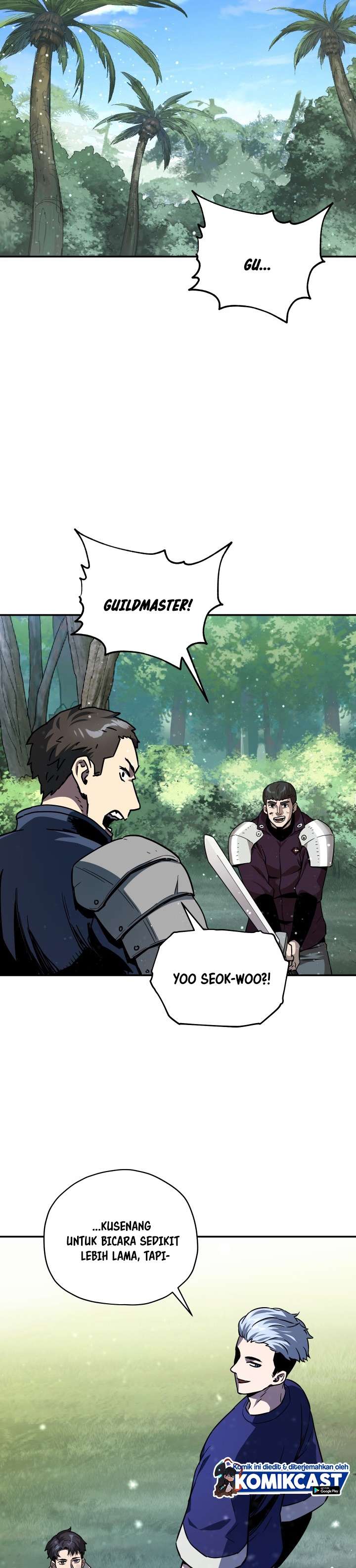 Player Who Can’t Level Up Chap 35 - Next Chap 36