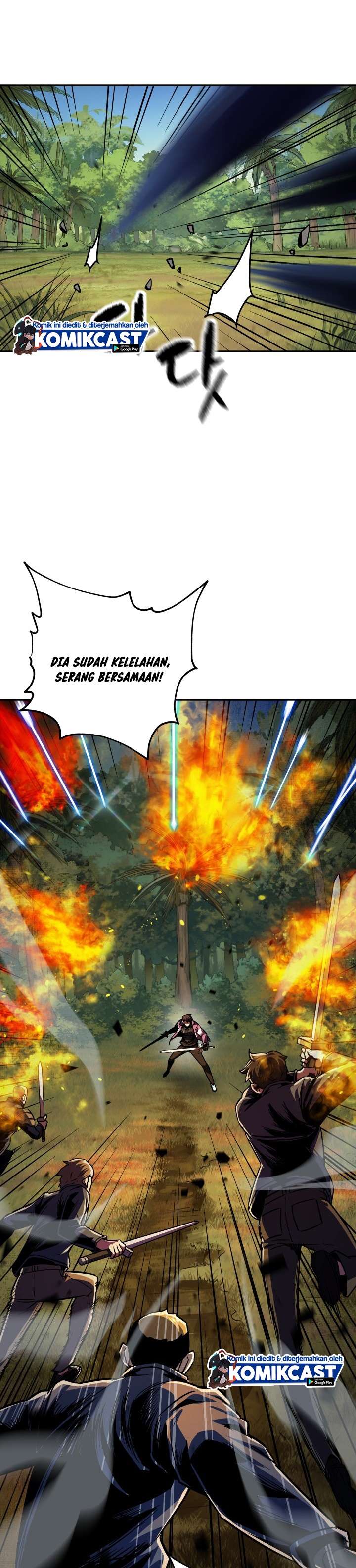 Player Who Can’t Level Up Chap 35 - Next Chap 36