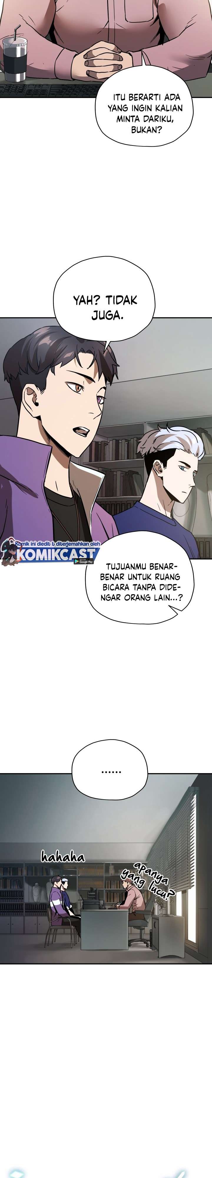 Player Who Can’t Level Up Chap 36 - Next Chap 37