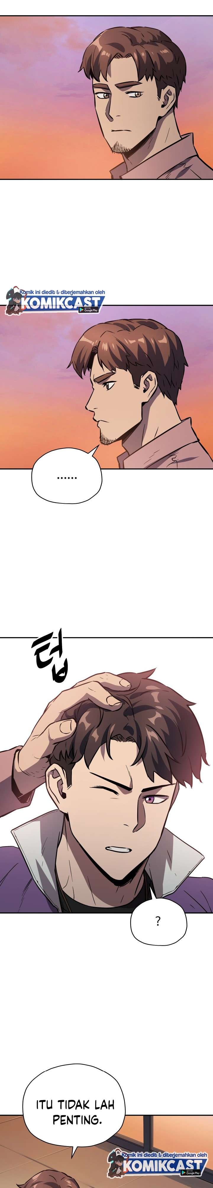 Player Who Can’t Level Up Chap 36 - Next Chap 37