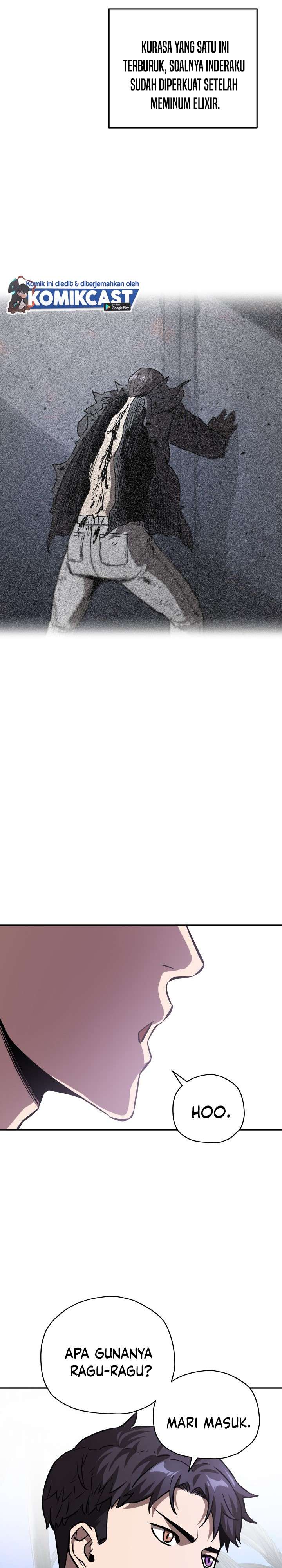 Player Who Can’t Level Up Chap 36 - Next Chap 37