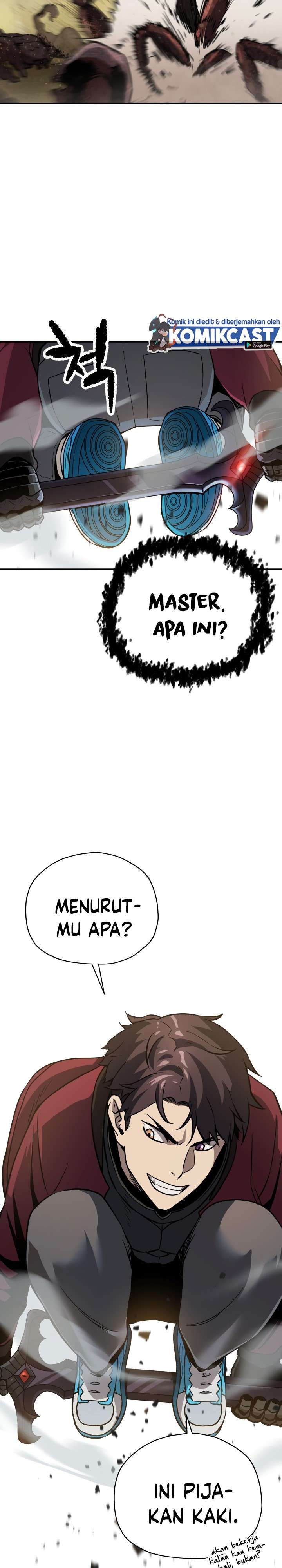Player Who Can’t Level Up Chap 37 - Next Chap 38