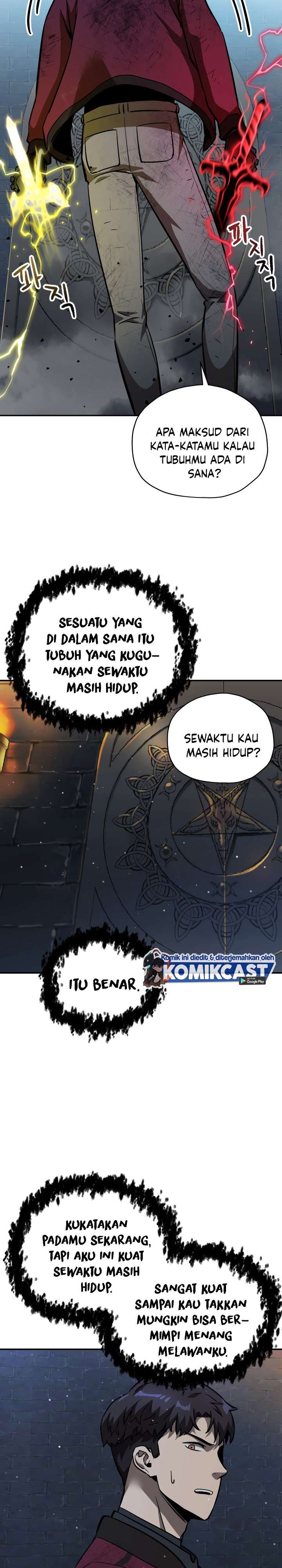 Player Who Can’t Level Up Chap 37 - Next Chap 38
