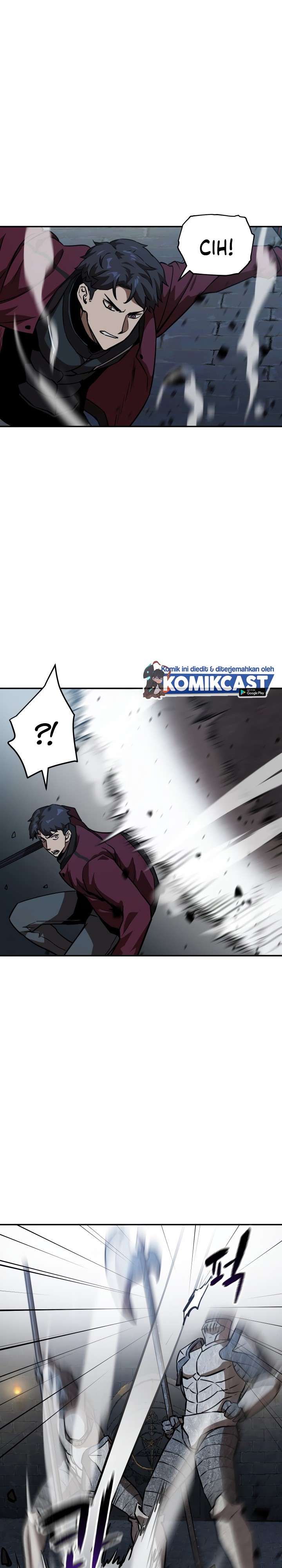 Player Who Can’t Level Up Chap 37 - Next Chap 38