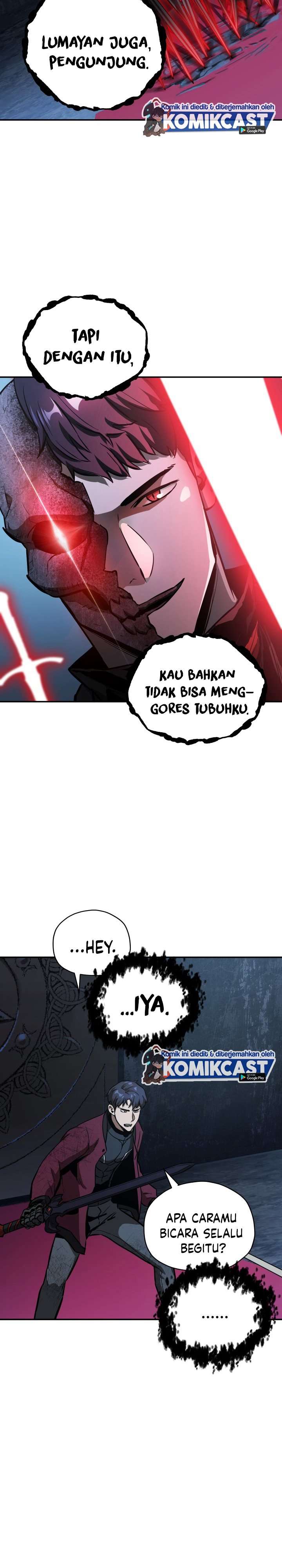 Player Who Can’t Level Up Chap 38 - Next Chap 39