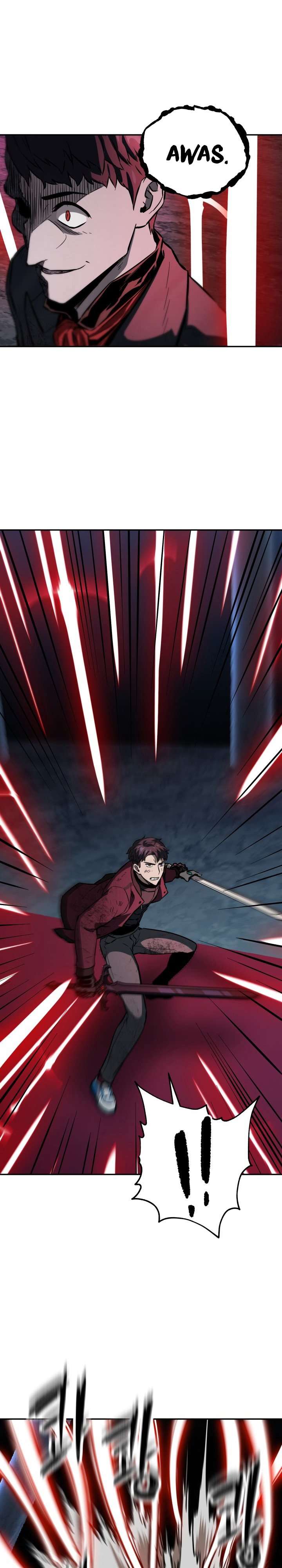 Player Who Can’t Level Up Chap 38 - Next Chap 39