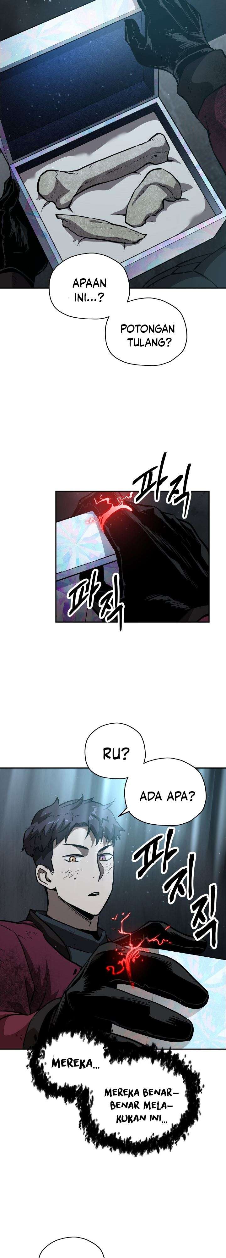 Player Who Can’t Level Up Chap 39 - Next Chap 40